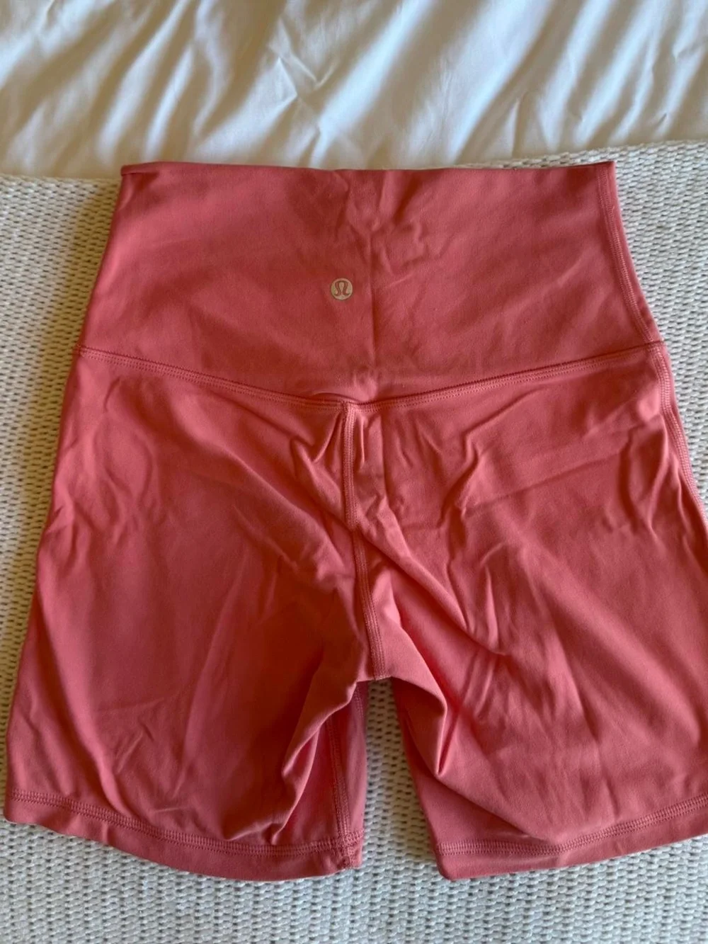 Lululemon Align High-Rise Bike Short 6